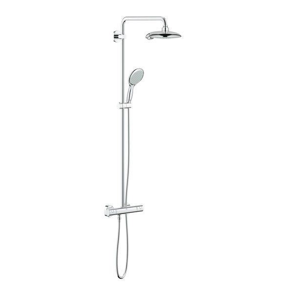 Душевая система Grohe Euphoria Power&Soul System 190 [26186 000]