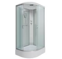 Душевая кабина Niagara Classic NG-33394-14R (130х90х215) средний поддон(26см),стекло матовое