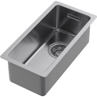 Кухонная мойка Omoikiri Tadzava 22-U/I Ultra 15-IN нерж. сталь/нержавеющая сталь 4997112