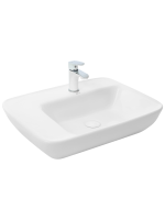 Раковина накладная WeltWasser WW SK ELBACH 1004