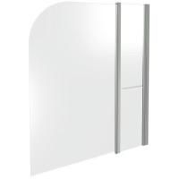 Шторка на ванну Good Door SCREEN HS-100-C-CH