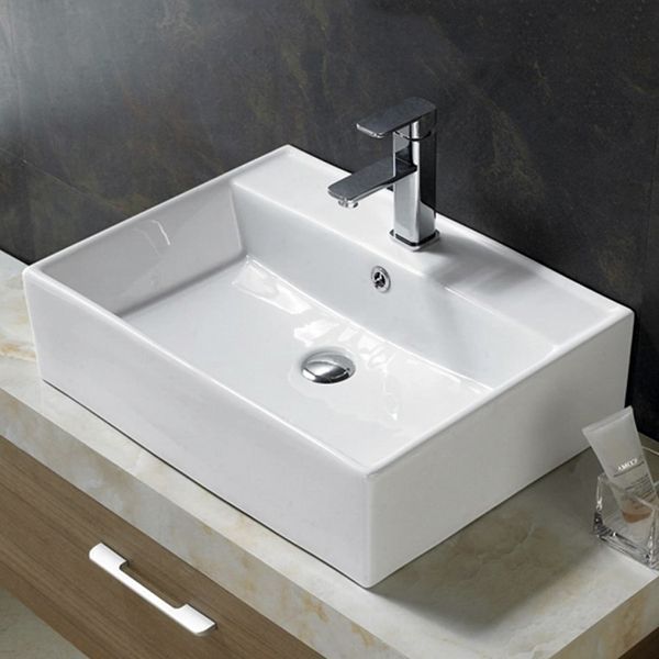 Раковина MELANA MLN-7295