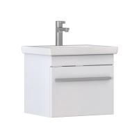 Тумба под раковину подвесная VIGO Land tp.LAN.COM.50.1Y, 50 см