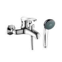 Смеситель для ванны FASHUN A3201, хром