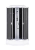 Душевая кабина Taliente TA-9091G 90х90 четверть круга