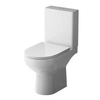 C708600SC Spirit V2.0 унитаз-компакт FlashClean с сиденьем микролифт