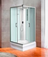 Душевая кабина River QUADRO Б/К 80/24 MT 800х800х2050мм