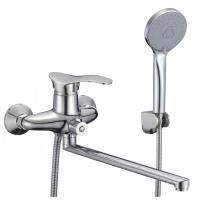 Смеситель для ванны Savol S-T2206, хром