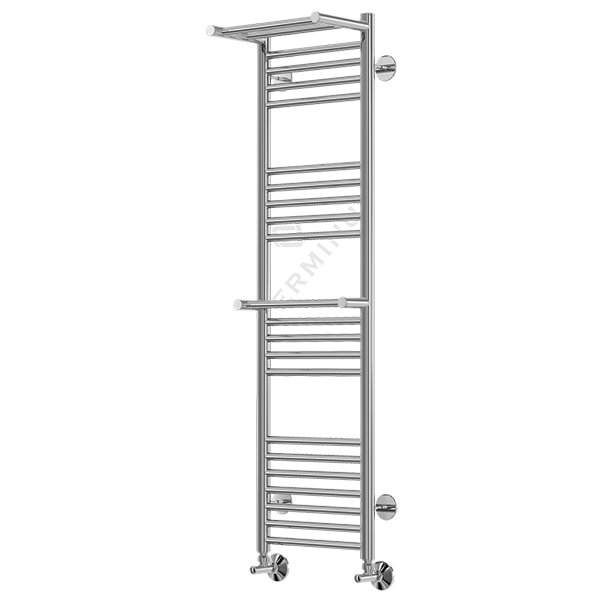 Полотенцесушитель Terminus Аврора П22 с 2 полками 300х1200