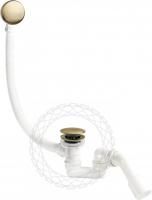 Сифон для ванны автоматический FILARETE FL90 (Бронза)