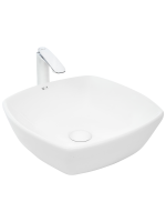 Раковина накладная WeltWasser WW SK ELBACH 2076