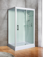 Душевая кабина River TANA 100/80 1000х800х2170мм