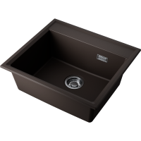 Кухонная мойка Omoikiri Daisen 57-ES Artgranit/espresso 4997310