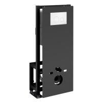 Система инсталляции для унитазов WasserKRAFT Glan 66TLT.010.ME.BL.WH02
