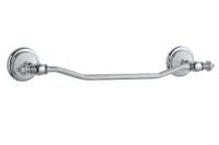 Полотенцедержатель Boheme Vogue Bianco 10132 Хром