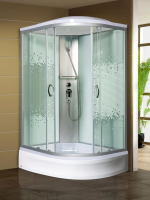 Душевая кабина МОНОМАХ МОНОМАХ 120/80/24 МЗ L 1200х800х2100мм