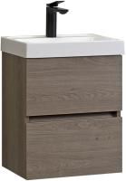 Тумба под умывальник Belux Париж НП 40-02 Дуб Денвер