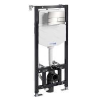 Система инсталляции для унитазов WasserKRAFT Aller 10TLT.010.ME.BN04