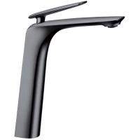 Смеситель для раковины Savol S-JD9211Q, графит