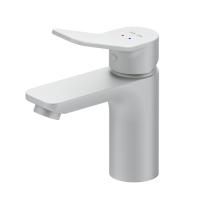 F85A02133 X-Joy Смеситель для умывальника AM.PM, белый.