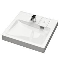 Раковина Reflexion Kappa для установки над стиральной машиной (60x60 см)