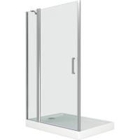 Душевая дверь распашная Good Door PANDORA WTW-140-C-CH