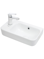 Раковина подвесная WeltWasser WW AISBACH 5117-L