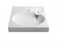 Умывальник IDEA ID-600, Белый