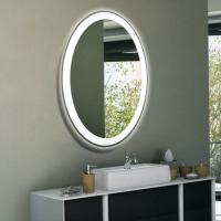 Зеркало с LED подсветкой Relisan SARA Гл000024329, 57x77