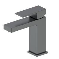 Смеситель для раковины WONZON & WOGHAND, Темный графит (WW-88139016-BGM)