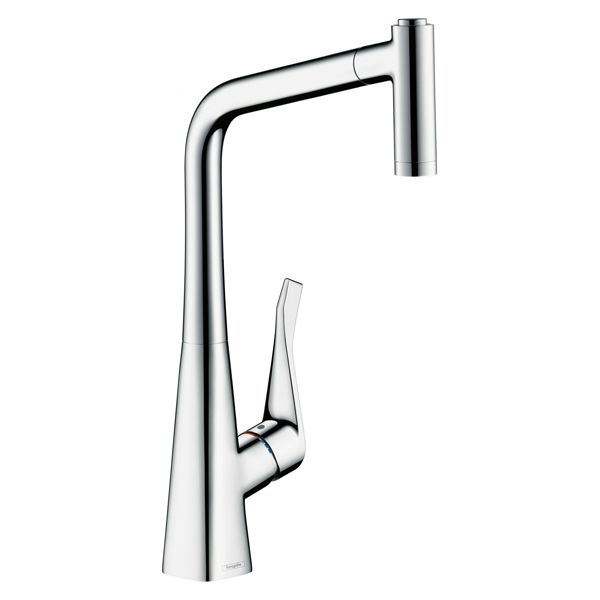 Смеситель для мойки Hansgrohe Metris 14820000