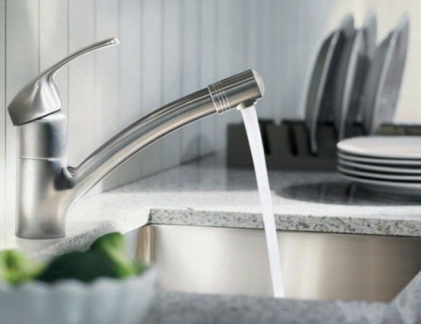 Cмеситель для мойки Grohe 32997SD0