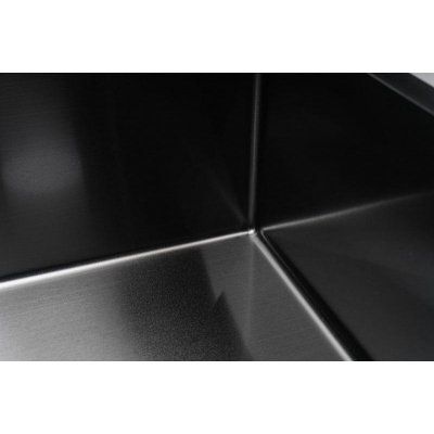Кухонная мойка Stellar UZ-775022R черный