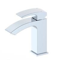 Смеситель для раковины WONZON & WOGHAND, Хром (WW-88139009-CR)