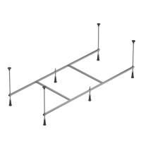 W00A-175-075W-R Универсальный каркас для ванны 175х75 см