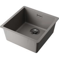 Кухонная мойка Omoikiri Yamakawa 45-Integra-GR Artceramic/leningrad grey 4997252