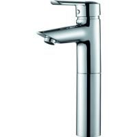 Смеситель для раковины высокий WONZON & WOGHAND Baroque, Хром (WW-191104-CR)