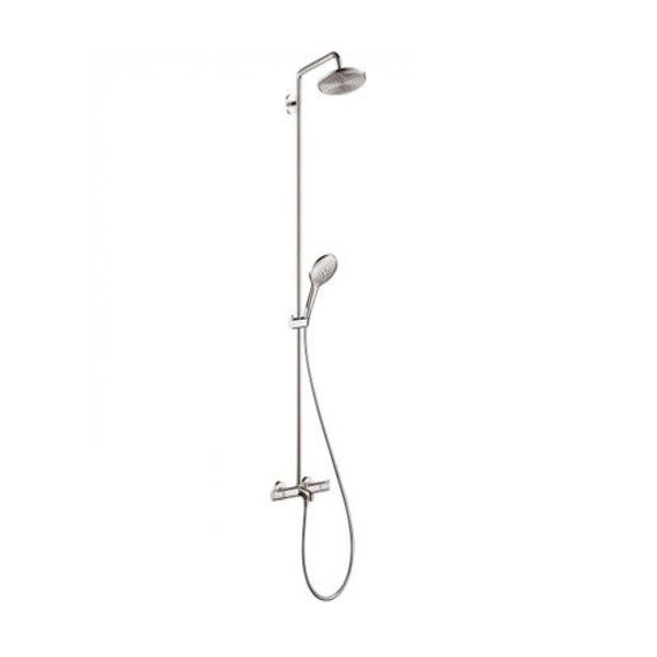 Душевая система Hansgrohe Raindance Select 240 Showerpipe (27117000)