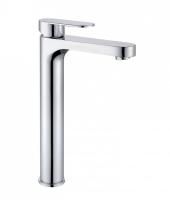 Смеситель для раковины Высокий Grocenberg GB3011 Хром