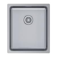 Мойка Paulmark VISTA 38 PM904438-BS 440х380х200 мм, нержавеющая сталь AISI 304, нержавеющая сталь