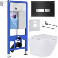 Комплект 6 в 1 Roxen StounFix Dual Fresh 642915 (состоит из: 710200, Glass 430280B, 530185-01)