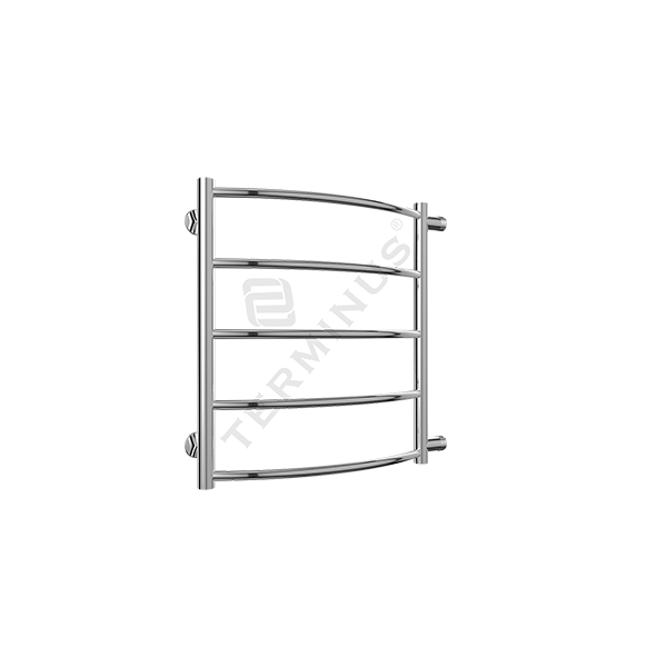 Полотенцесушитель Terminus Классик П5 500х596 боковое подключение