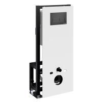 Система инсталляции для унитазов WasserKRAFT Glan 66TLT.010.ME.WH.MB03