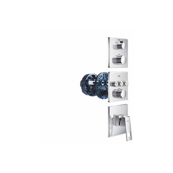 Смеситель скрытого монтажа Grohe Grohtherm 24079000