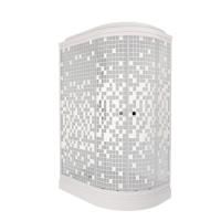 Душевая кабина Тритон Щ0000061817  Коралл 120*80 А Левая