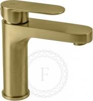 Cмеситель для раковины FILARETE Retta FL5030 (Матовое золото)