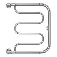 Полотенцесушитель Terminus Фокстрот 500х600 боковое подключение