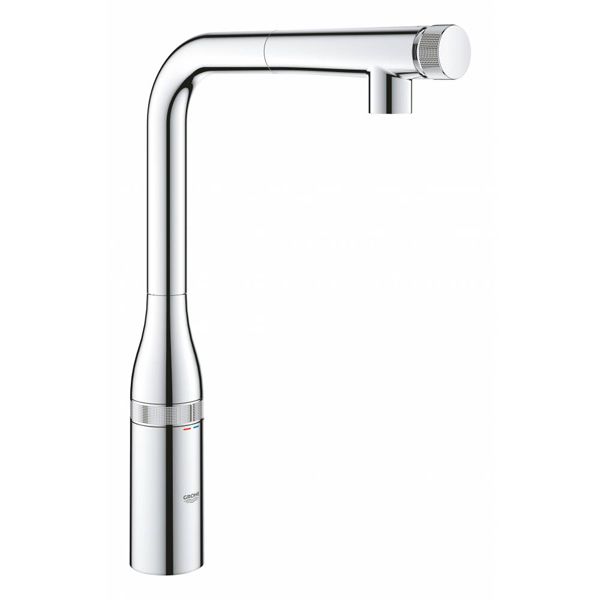 Смеситель для мойки Grohe Essence Smartcontrol 31615000 (хром)