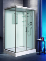 Душевая кабина WeltWasser LAINE 1214 900х1200х2170мм