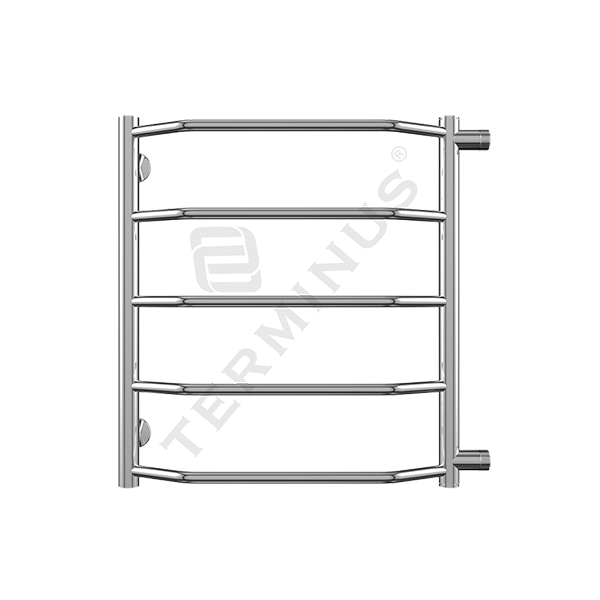 Полотенцесушитель Terminus Виктория П5 400х596 боковое подключение